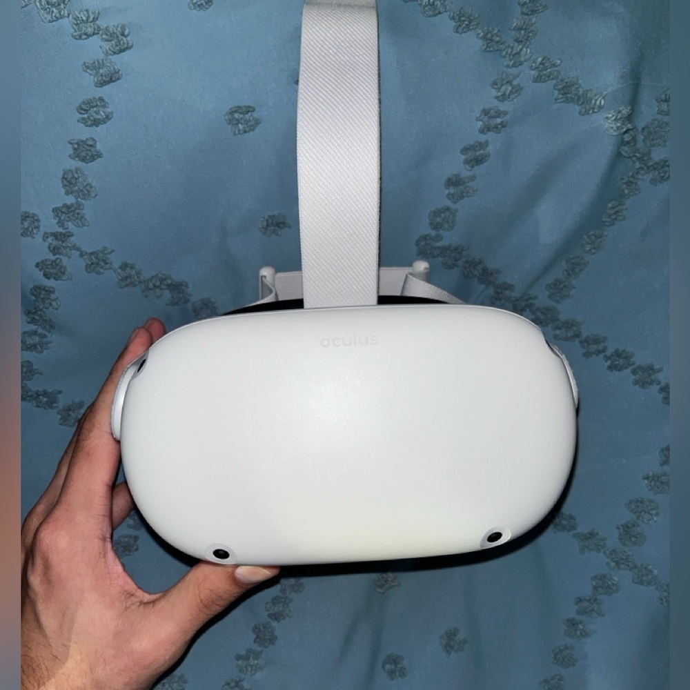 Meta quest 2 (oculus)